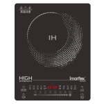 Imarflex 伊瑪 IIH-2076S 29厘米 2000W 超薄電磁爐